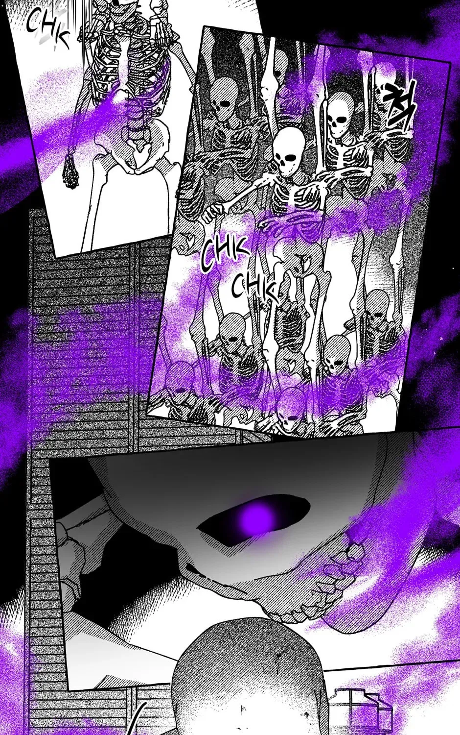 The Contractors of Pandora Chapter 93 page 7 - 