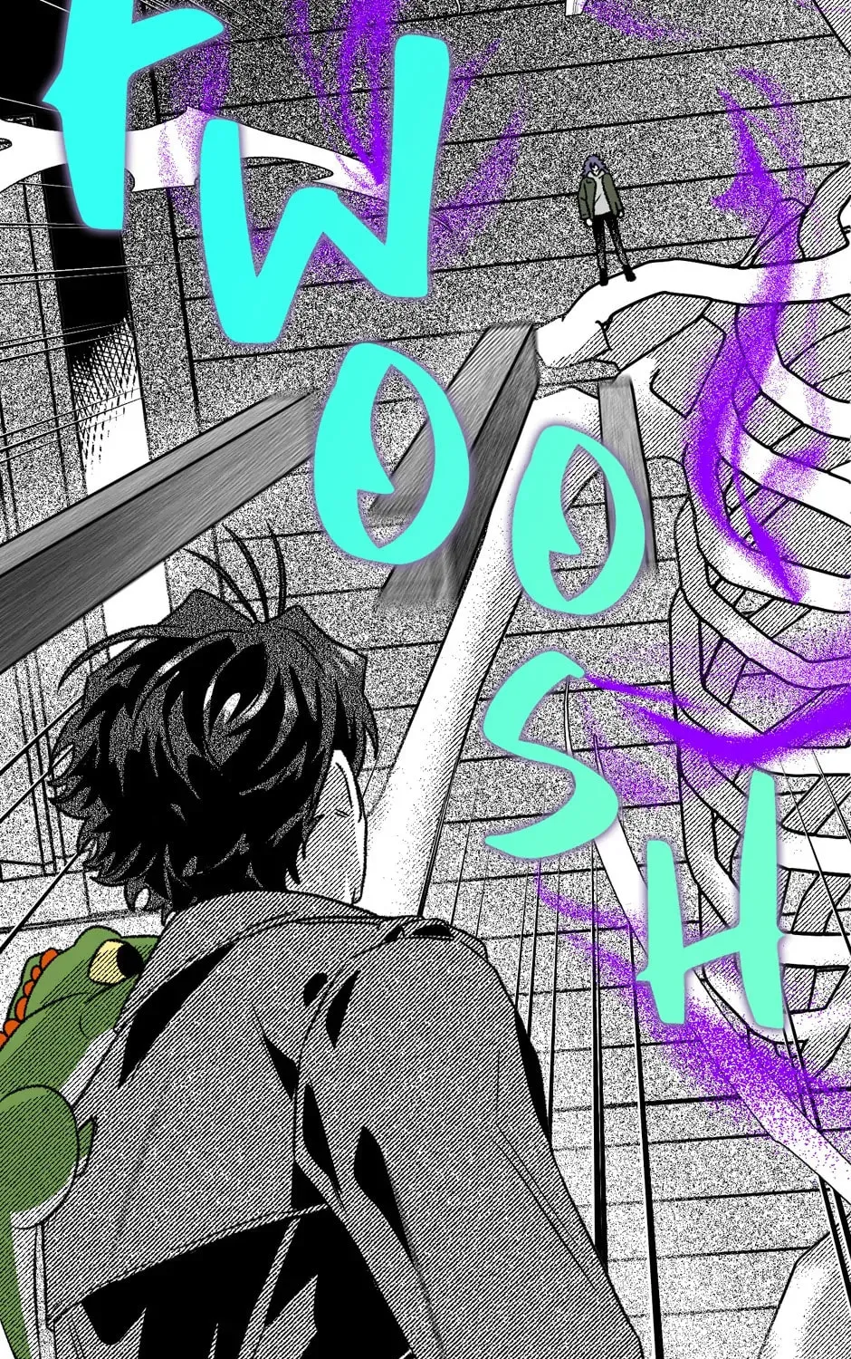 The Contractors of Pandora Chapter 93 page 67 - 