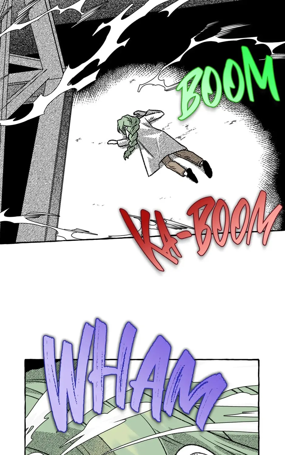 The Contractors of Pandora Chapter 93 page 75 - 