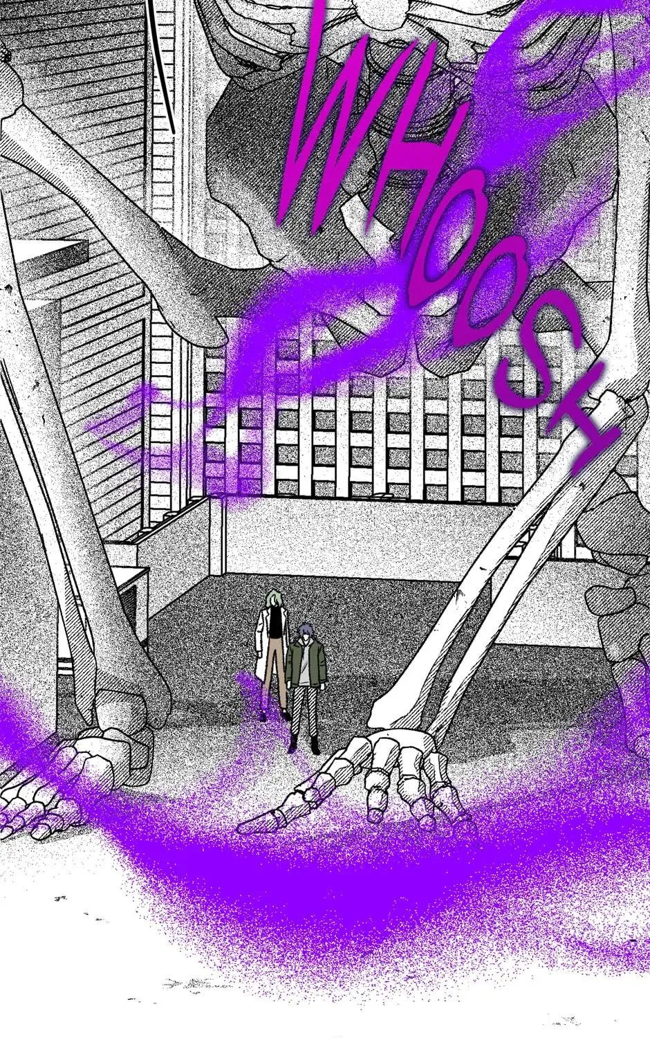The Contractors of Pandora Chapter 93 page 9 - 