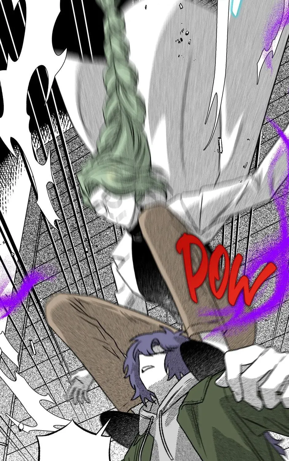 The Contractors of Pandora Chapter 93 page 83 - 