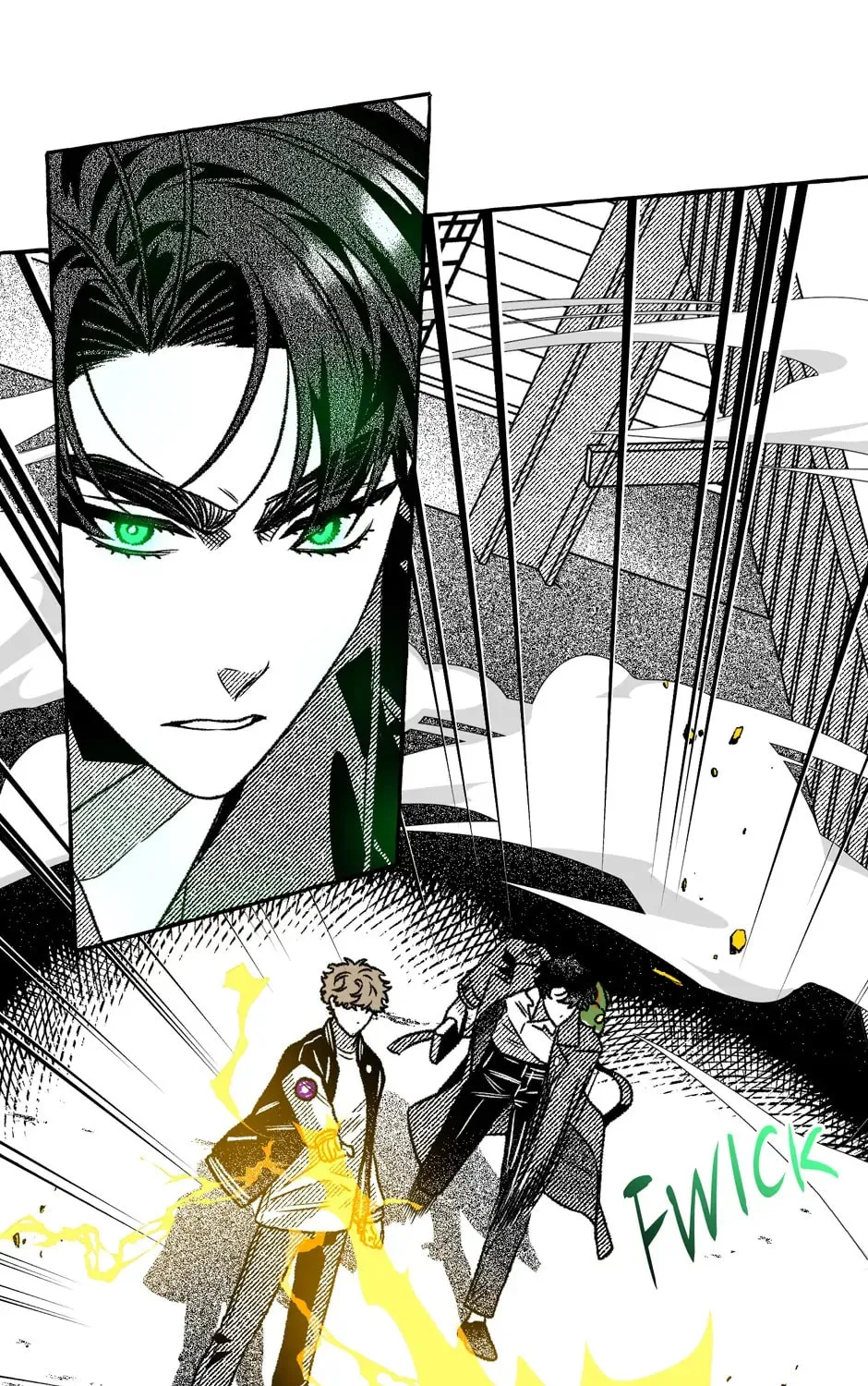 The Contractors of Pandora Chapter 93 page 87 - 