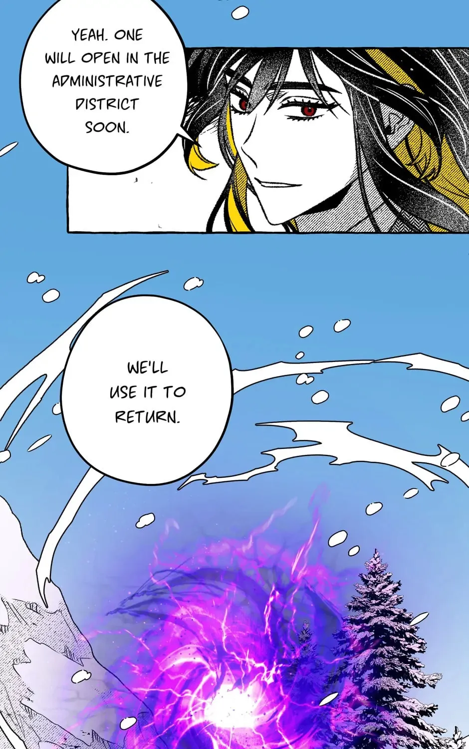 The Contractors of Pandora Chapter 94 page 103 - 