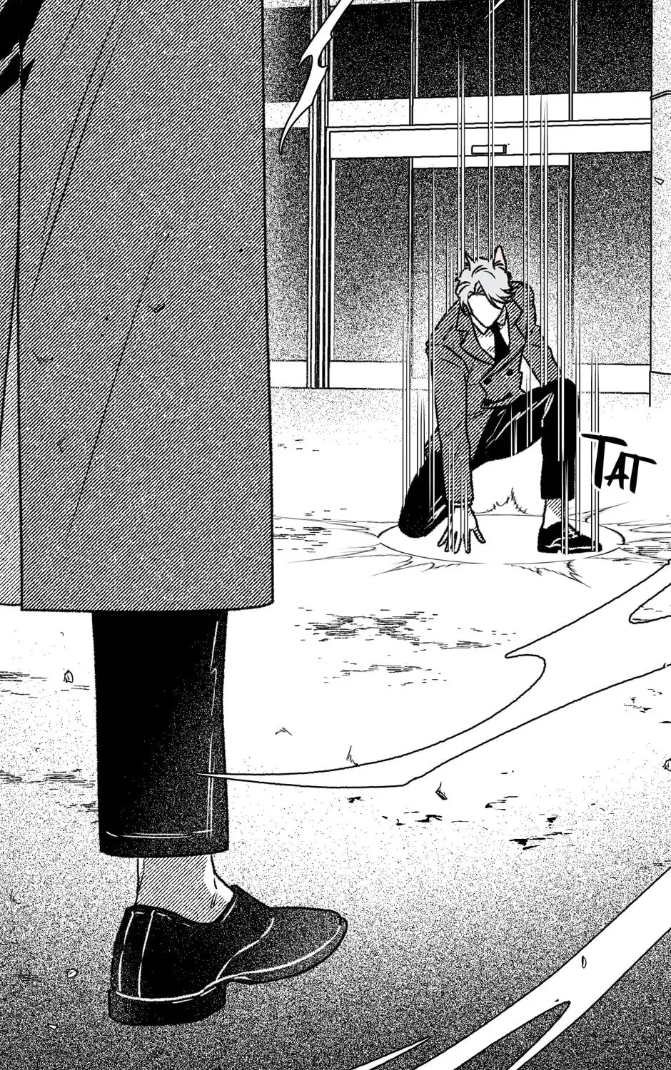 The Contractors of Pandora Chapter 94 page 111 - 
