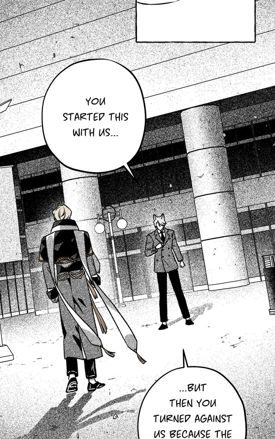 The Contractors of Pandora Chapter 94 page 123 - 