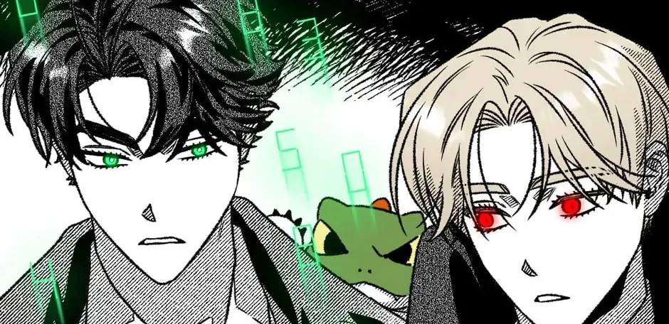 The Contractors of Pandora Chapter 94 page 128 - 