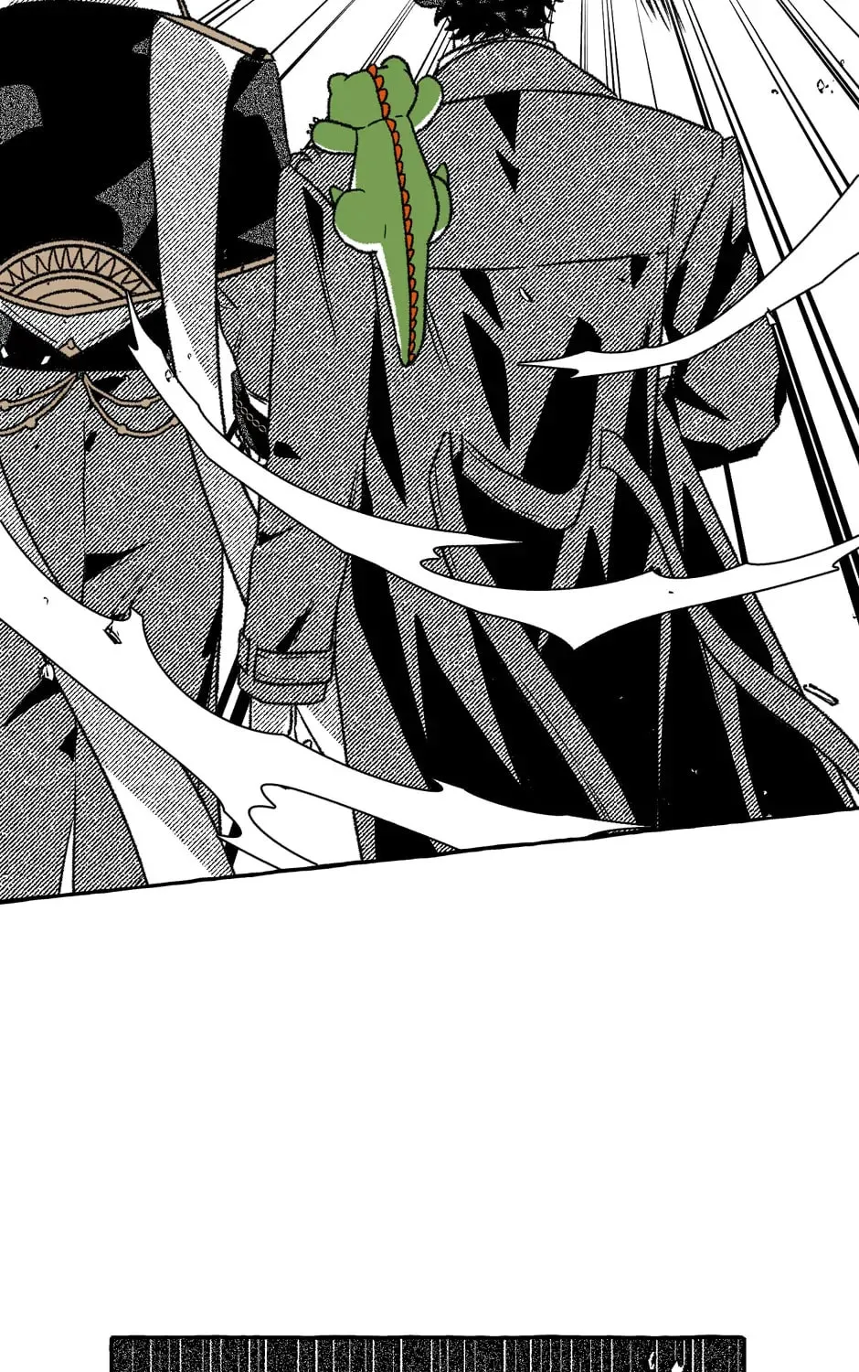 The Contractors of Pandora Chapter 94 page 133 - 