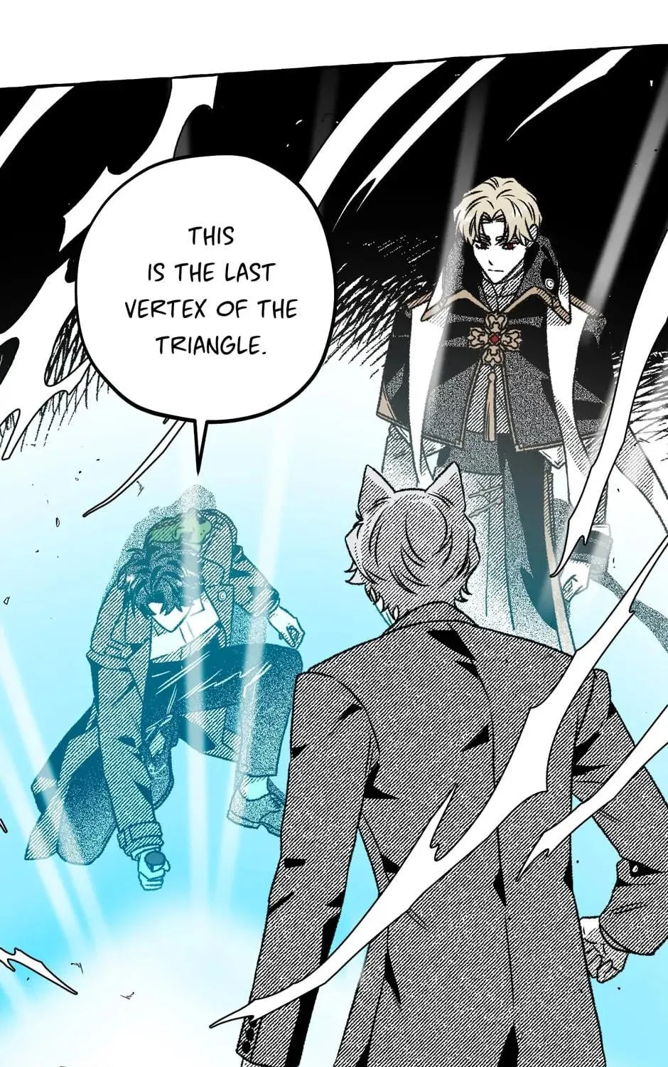 The Contractors of Pandora Chapter 94 page 139 - 