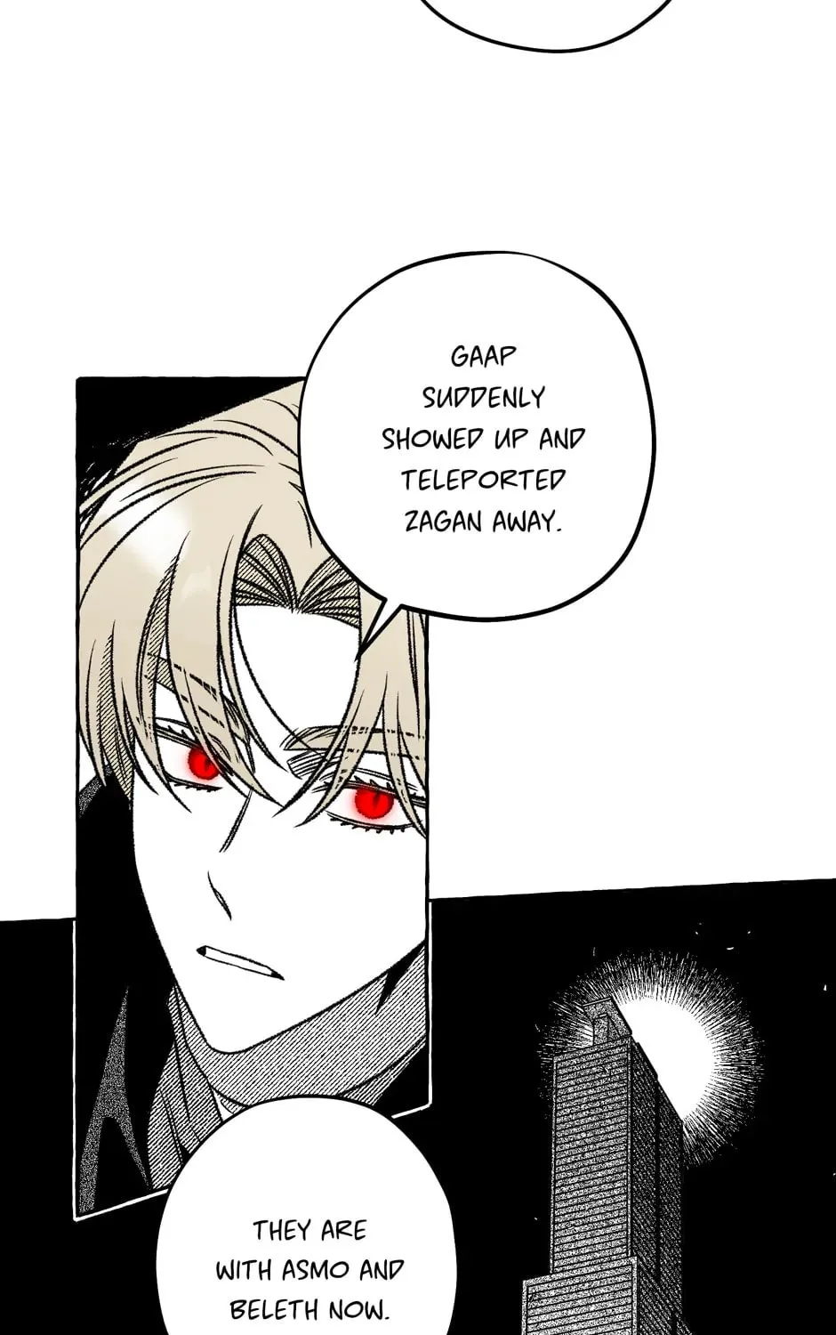 The Contractors of Pandora Chapter 94 page 21 - 