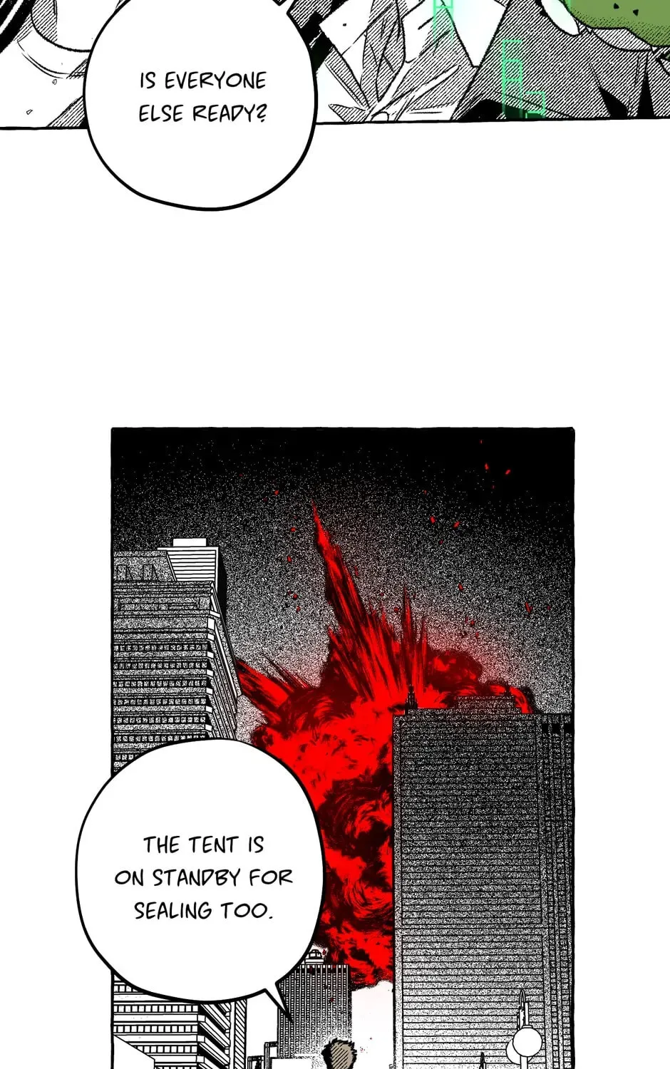 The Contractors of Pandora Chapter 94 page 25 - 