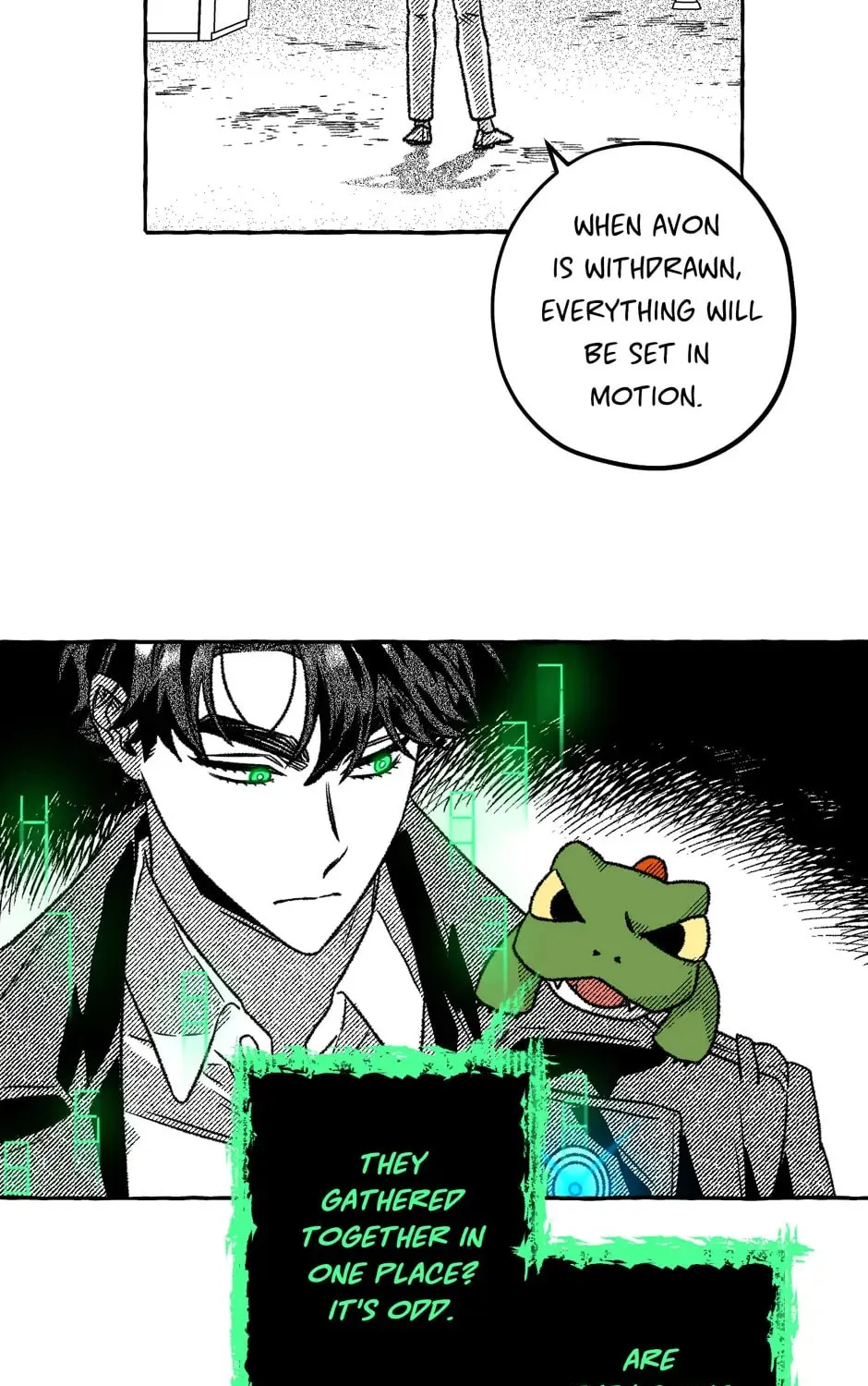 The Contractors of Pandora Chapter 94 page 27 - 