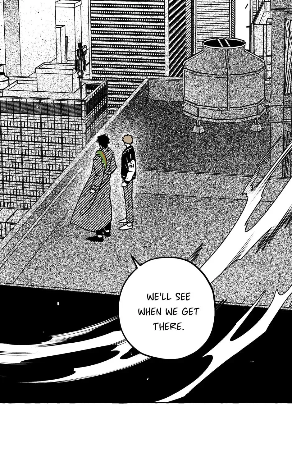The Contractors of Pandora Chapter 94 page 31 - 