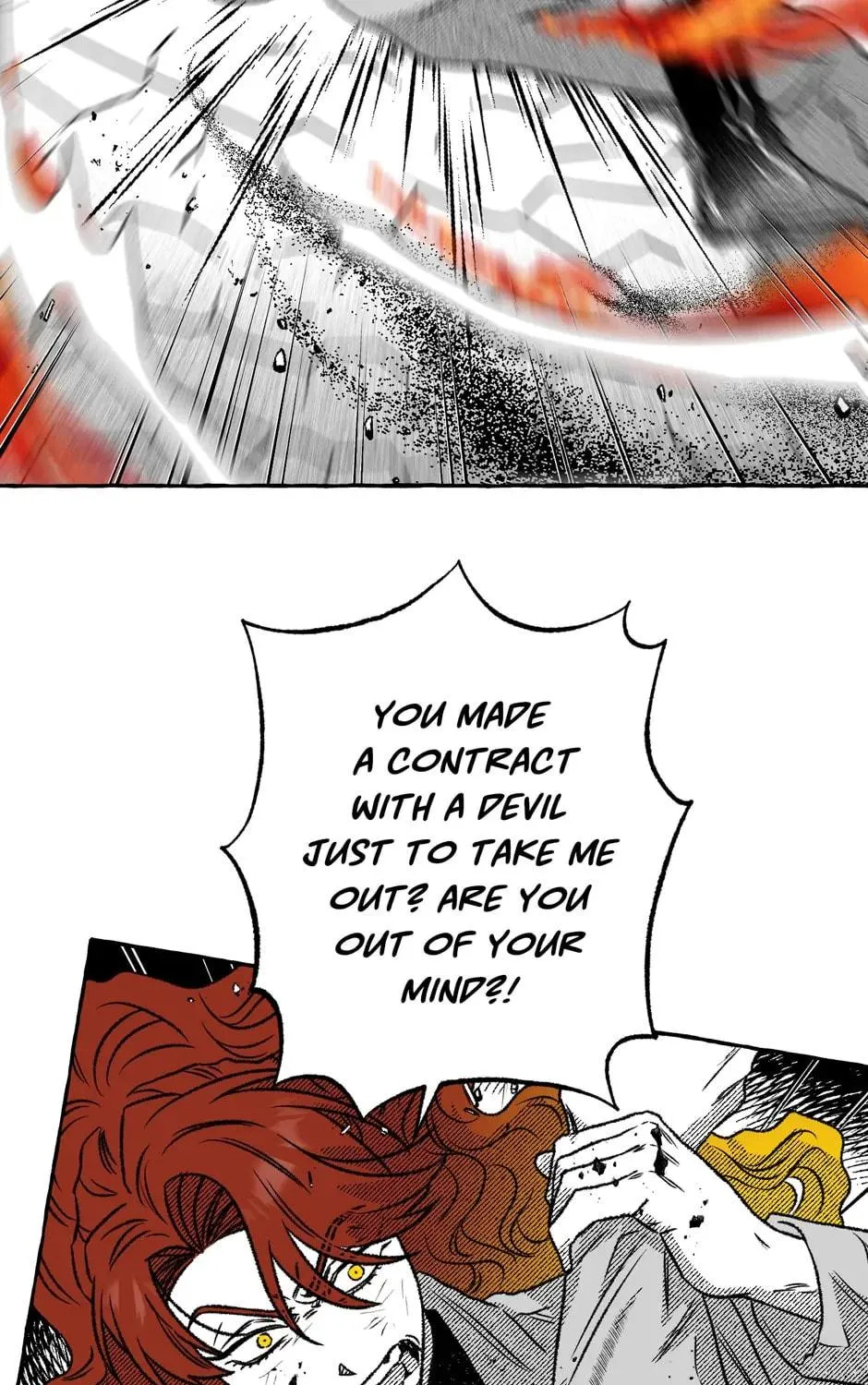 The Contractors of Pandora Chapter 94 page 35 - 