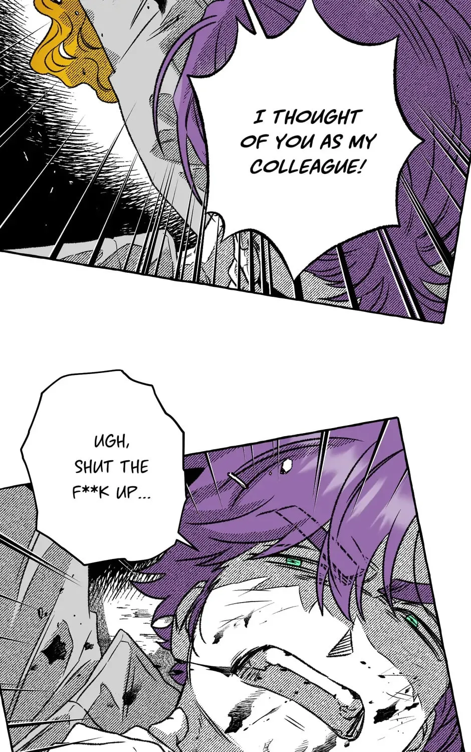 The Contractors of Pandora Chapter 94 page 37 - 