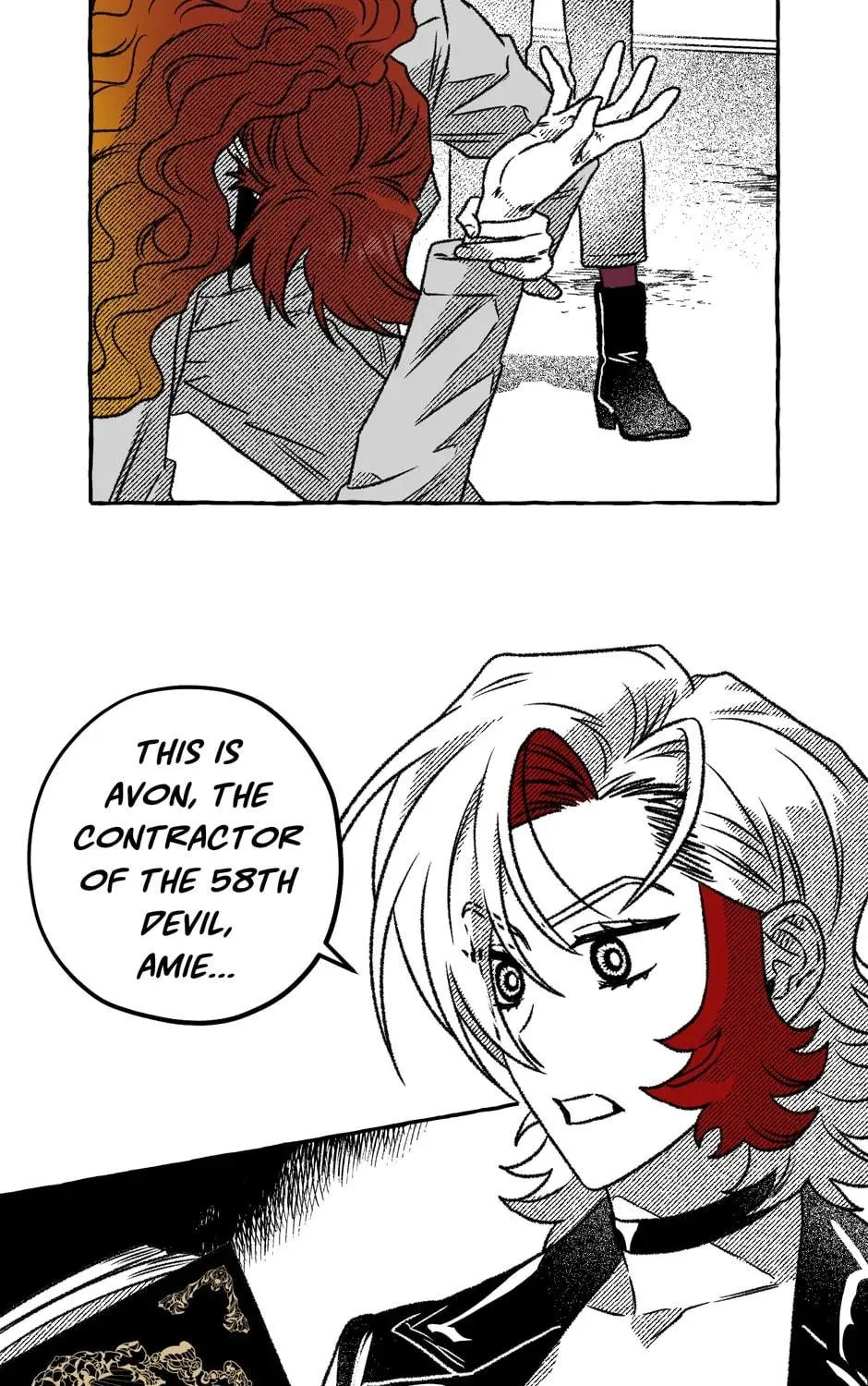 The Contractors of Pandora Chapter 94 page 49 - 