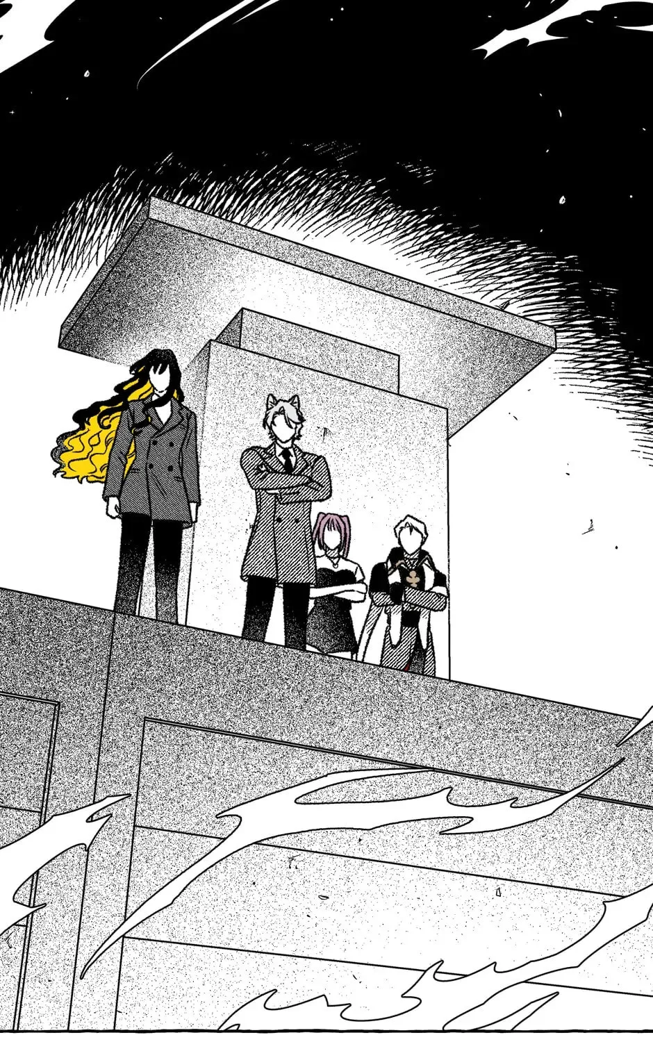 The Contractors of Pandora Chapter 94 page 55 - 