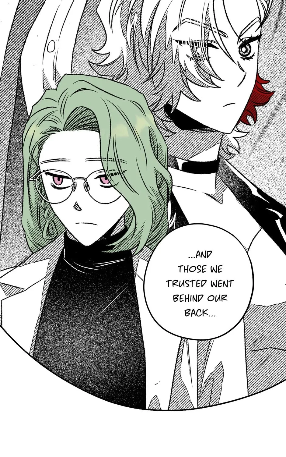 The Contractors of Pandora Chapter 94 page 73 - 