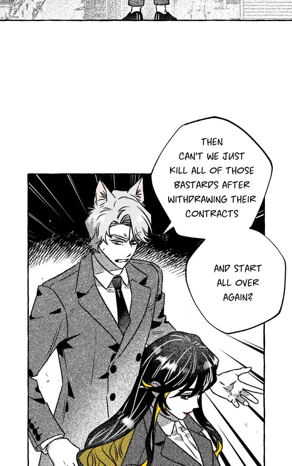 The Contractors of Pandora Chapter 94 page 77 - 