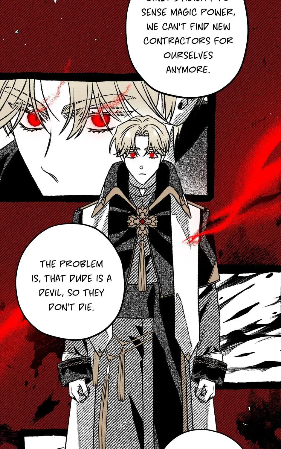 The Contractors of Pandora Chapter 94 page 81 - 