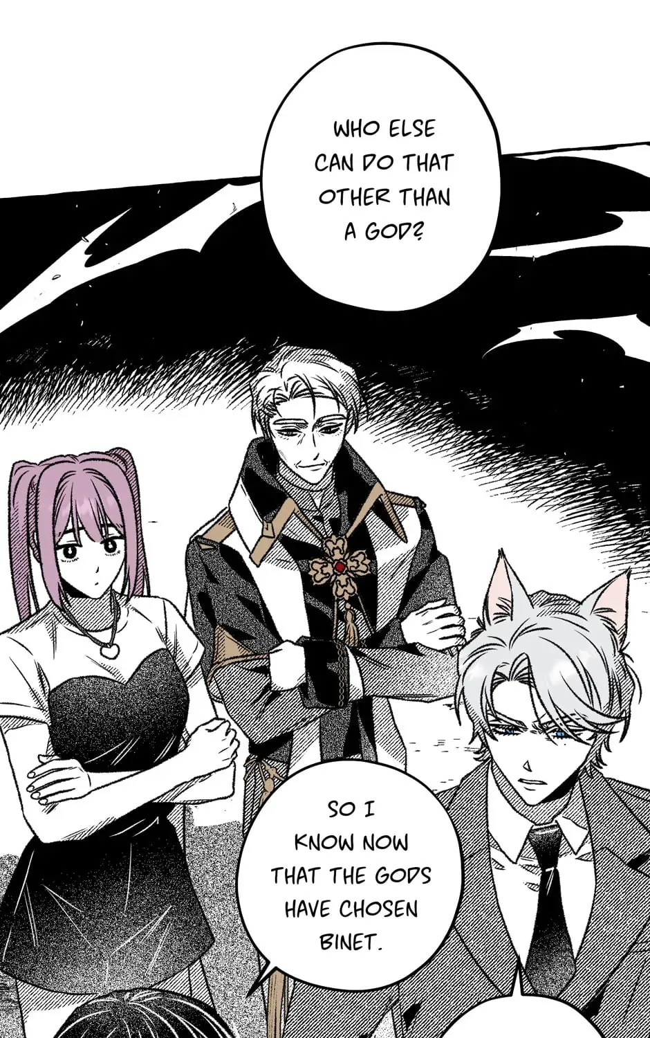 The Contractors of Pandora Chapter 94 page 85 - 