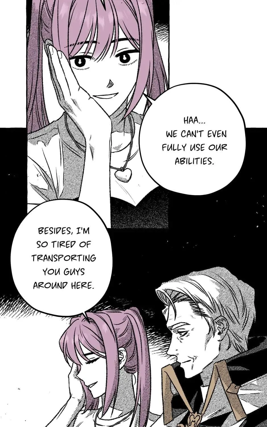 The Contractors of Pandora Chapter 94 page 95 - 