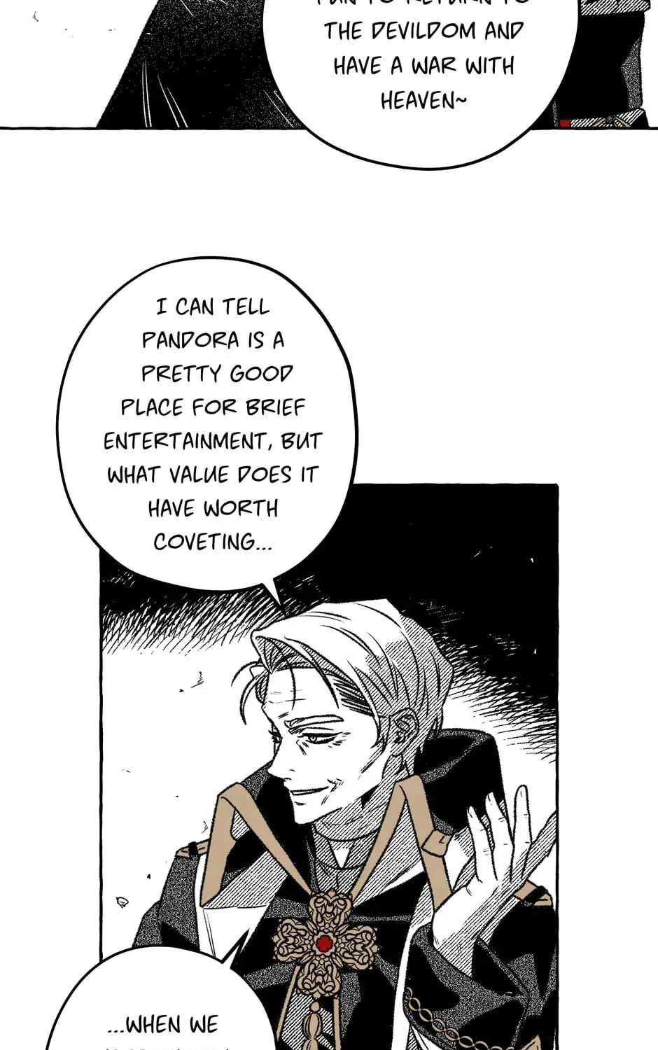 The Contractors of Pandora Chapter 94 page 97 - 
