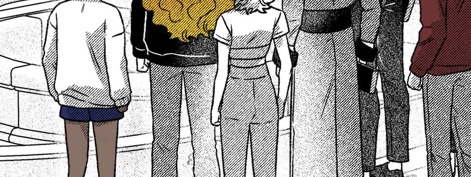 The Contractors of Pandora Chapter 95 page 106 - 