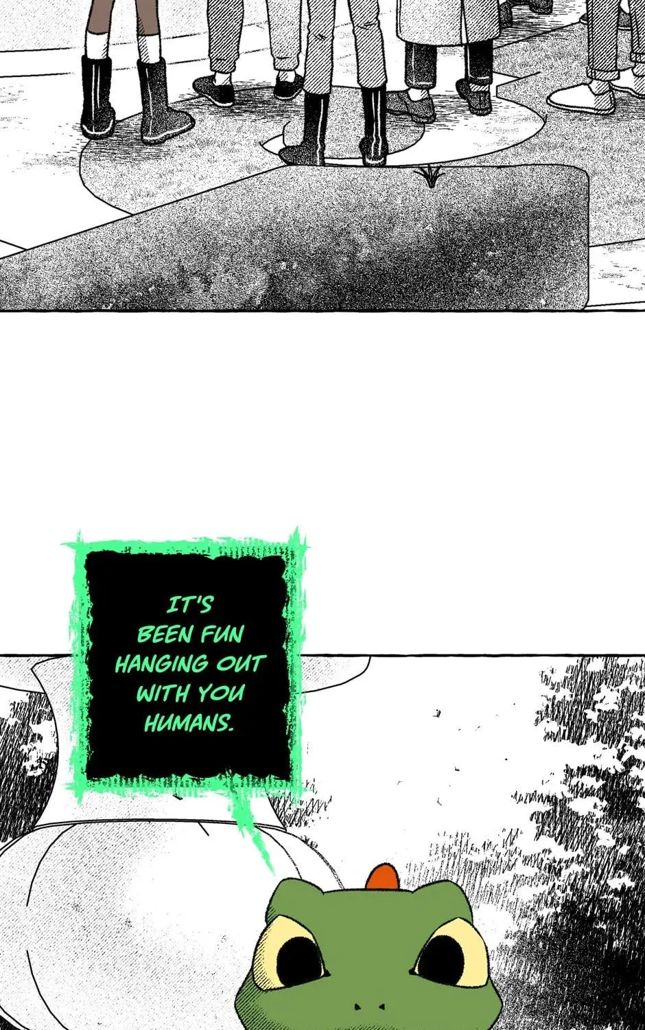 The Contractors of Pandora Chapter 95 page 107 - 