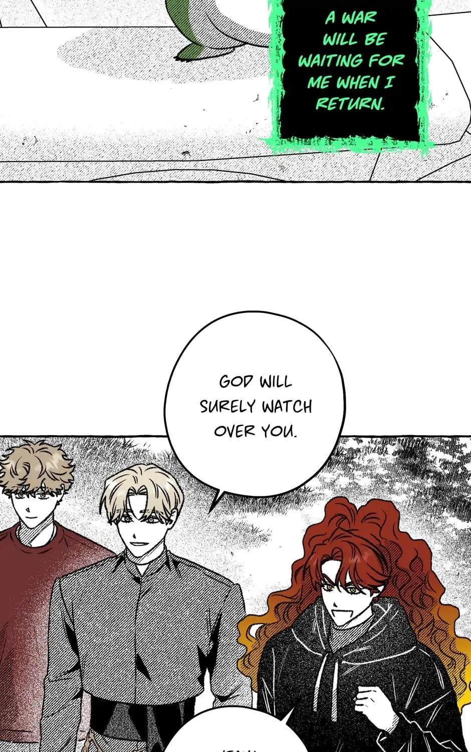 The Contractors of Pandora Chapter 95 page 109 - 