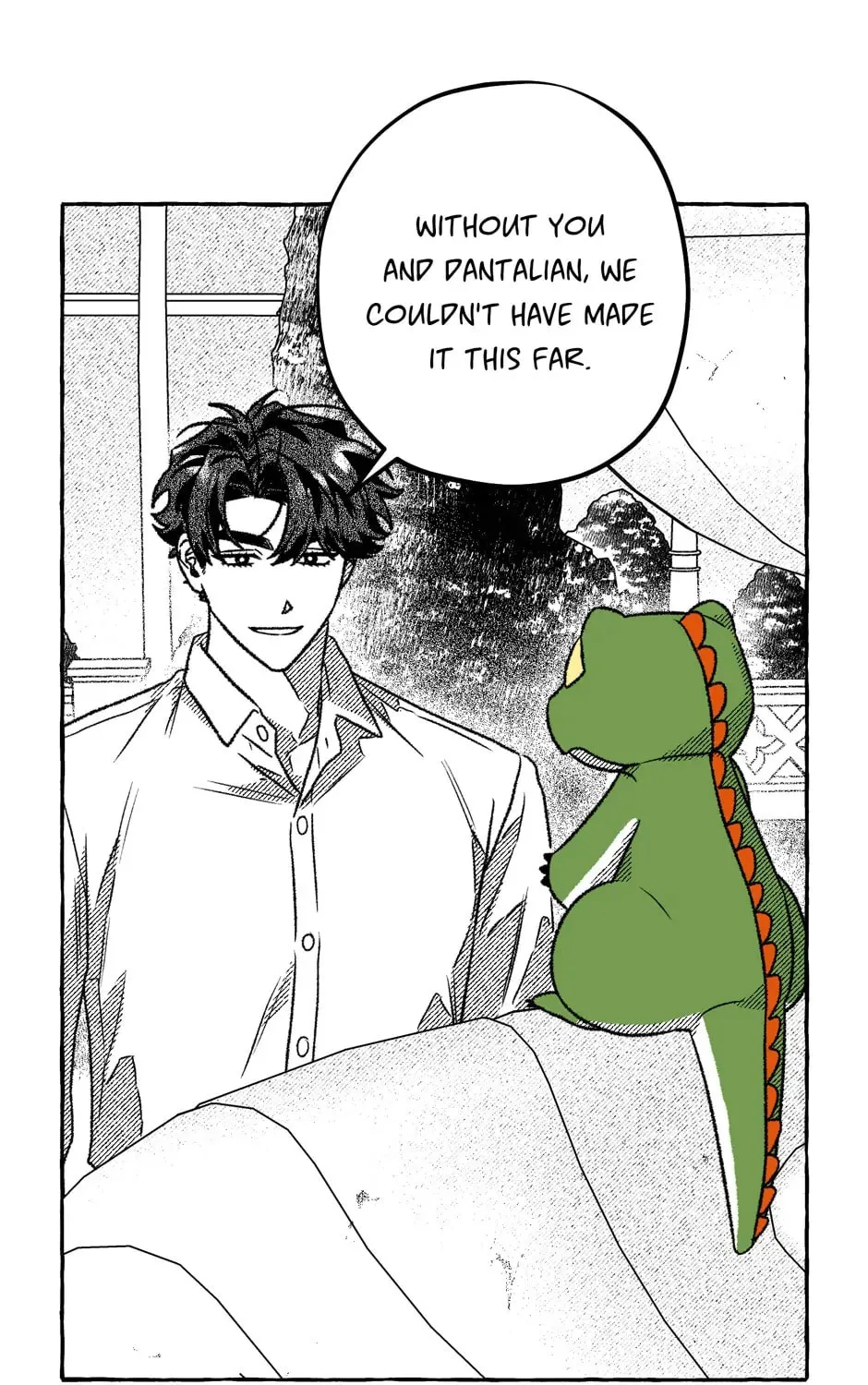 The Contractors of Pandora Chapter 95 page 111 - 