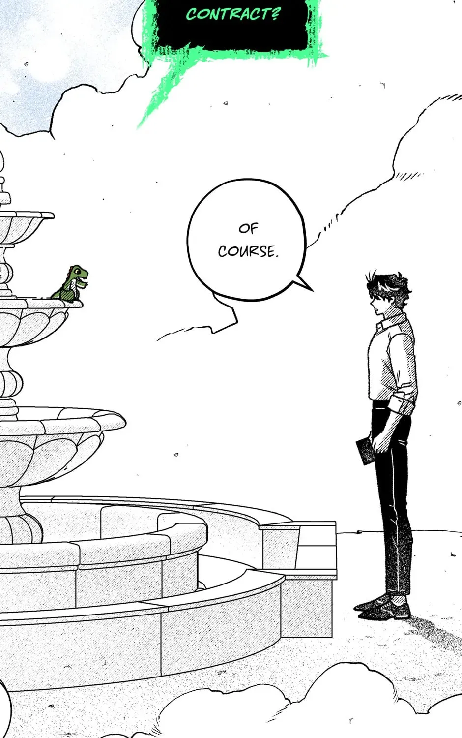 The Contractors of Pandora Chapter 95 page 117 - 