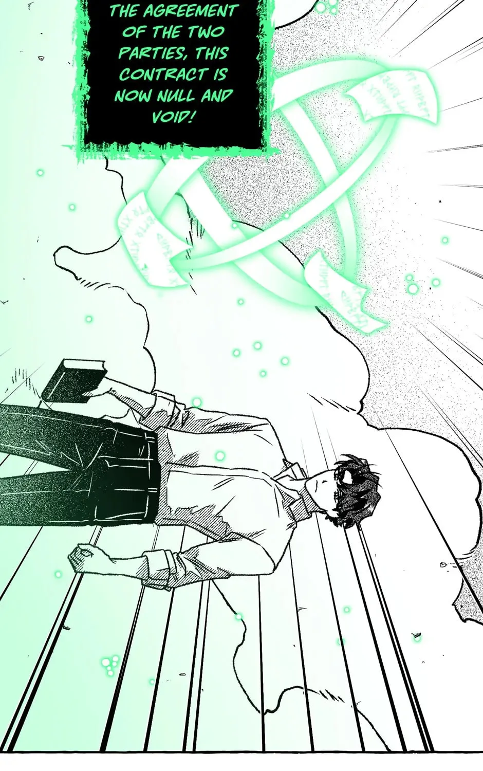 The Contractors of Pandora Chapter 95 page 123 - 