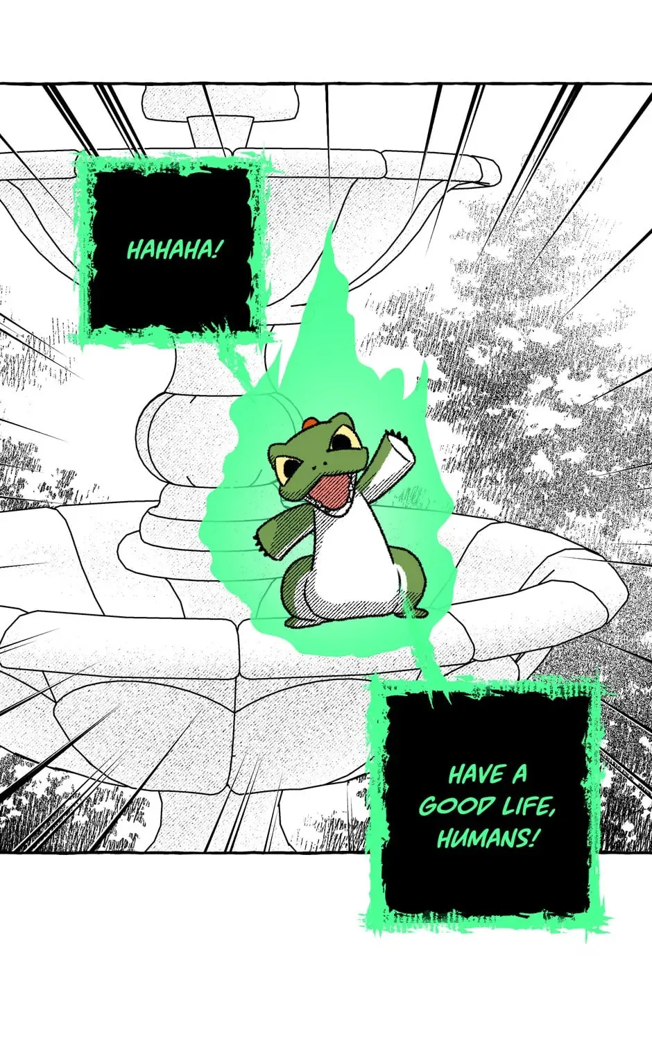 The Contractors of Pandora Chapter 95 page 127 - 
