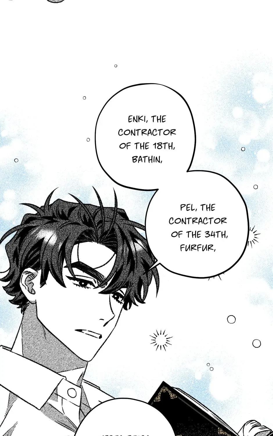 The Contractors of Pandora Chapter 95 page 133 - 