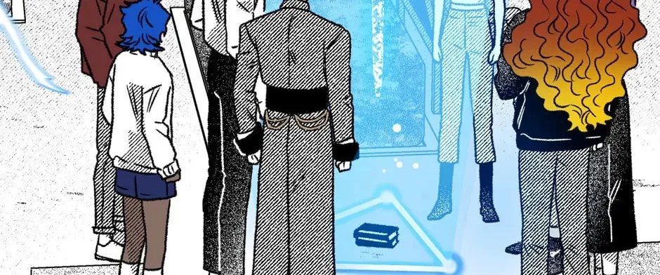 The Contractors of Pandora Chapter 95 page 142 - 