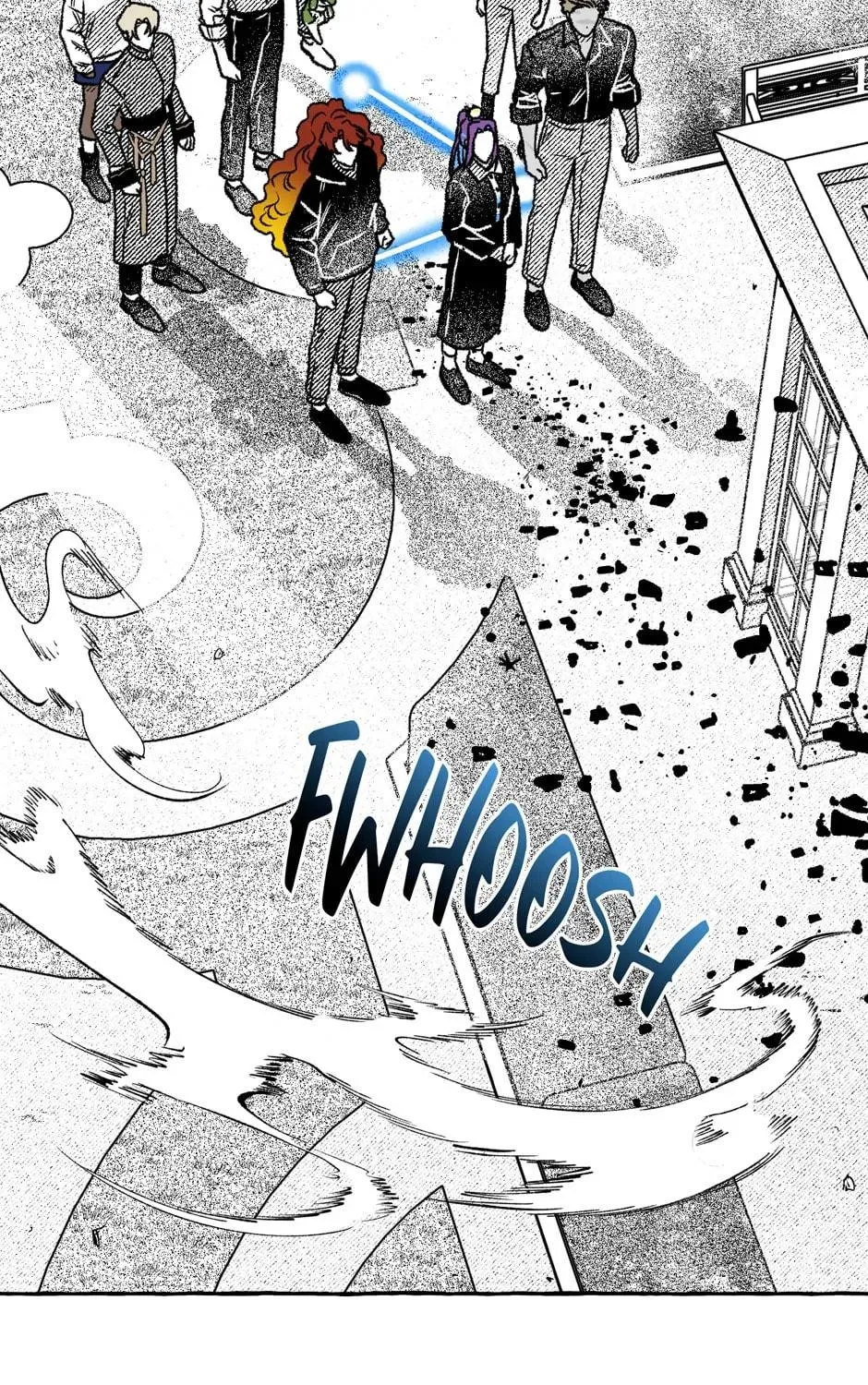 The Contractors of Pandora Chapter 95 page 149 - 