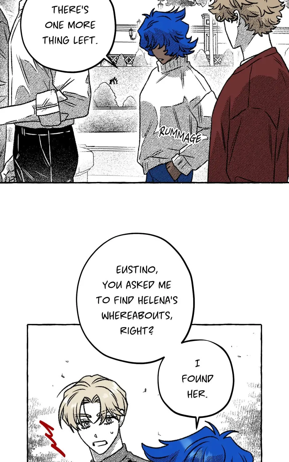 The Contractors of Pandora Chapter 95 page 151 - 