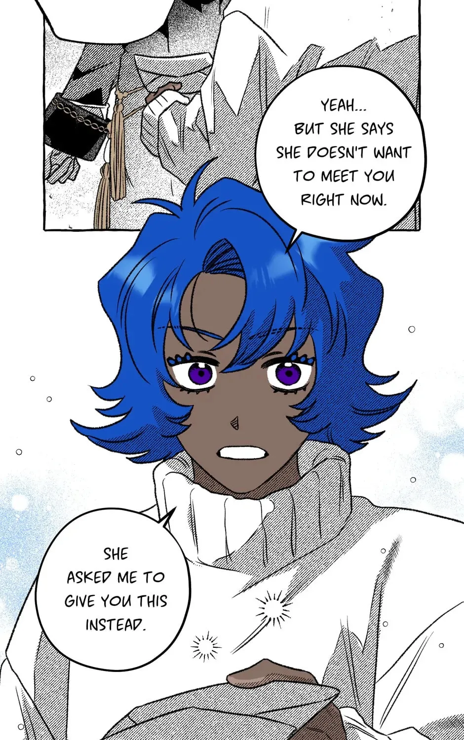 The Contractors of Pandora Chapter 95 page 153 - 