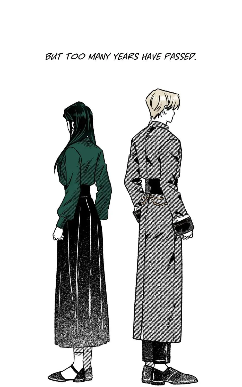 The Contractors of Pandora Chapter 95 page 167 - 