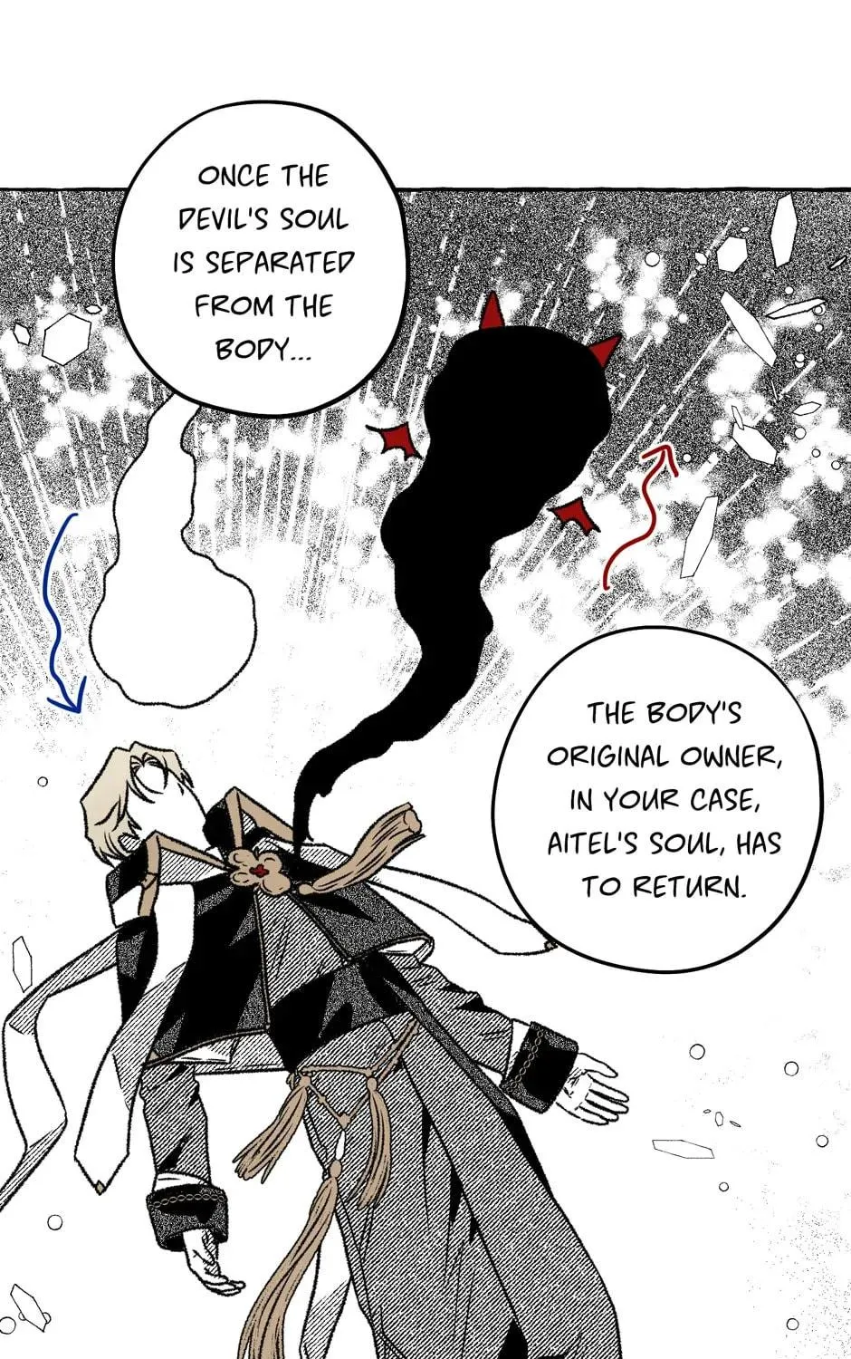 The Contractors of Pandora Chapter 95 page 29 - 