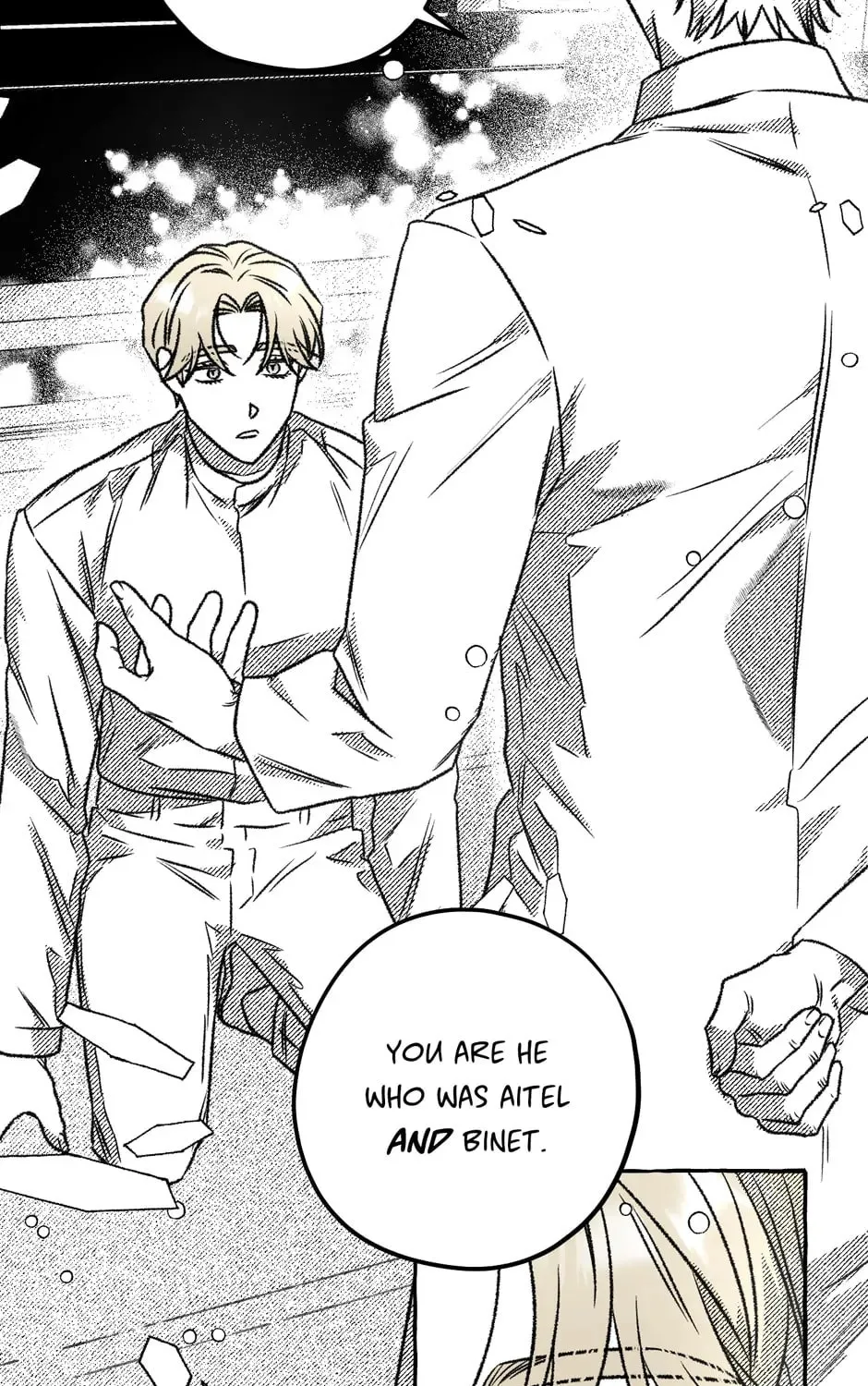 The Contractors of Pandora Chapter 95 page 37 - 