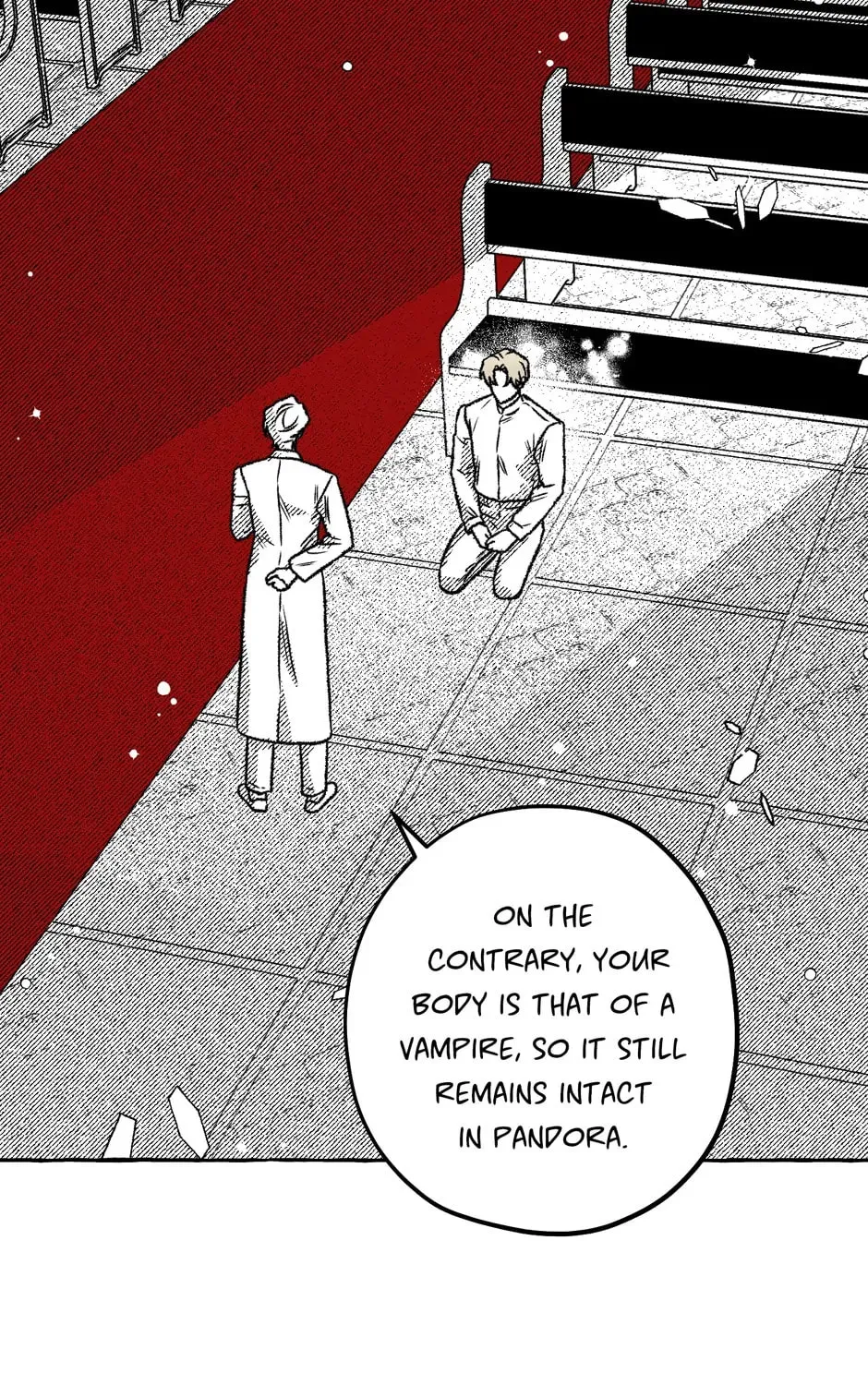 The Contractors of Pandora Chapter 95 page 45 - 