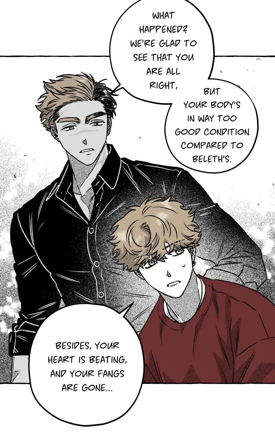 The Contractors of Pandora Chapter 95 page 69 - 