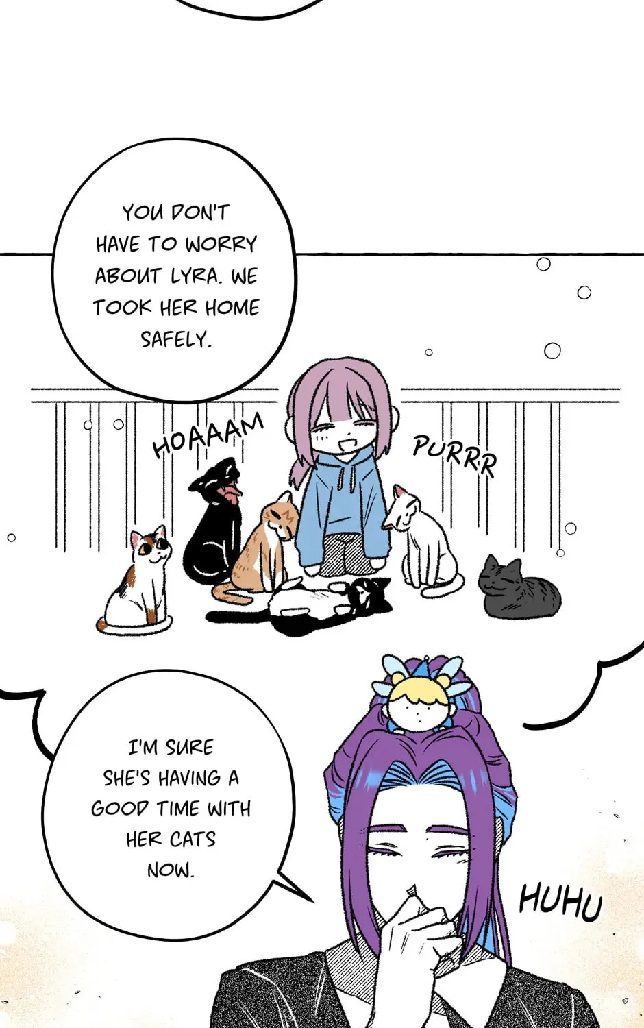 The Contractors of Pandora Chapter 95 page 91 - 