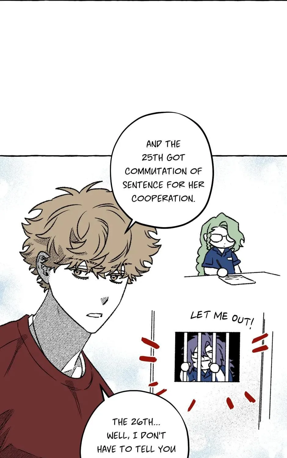 The Contractors of Pandora Chapter 95 page 95 - 
