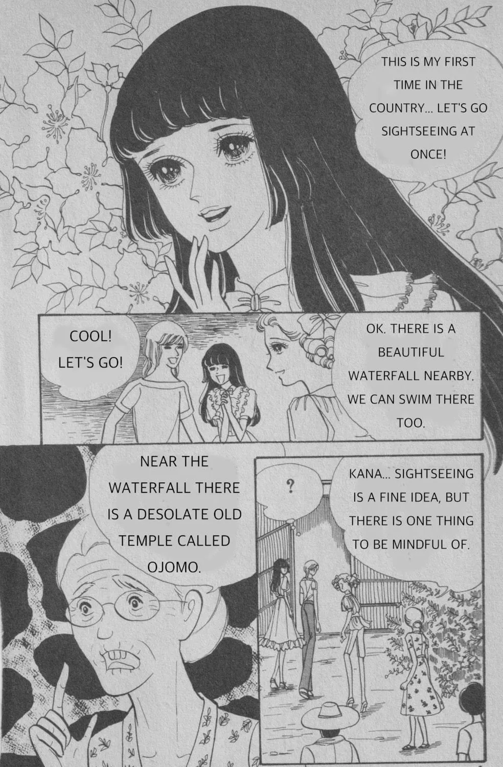 Read The Convent