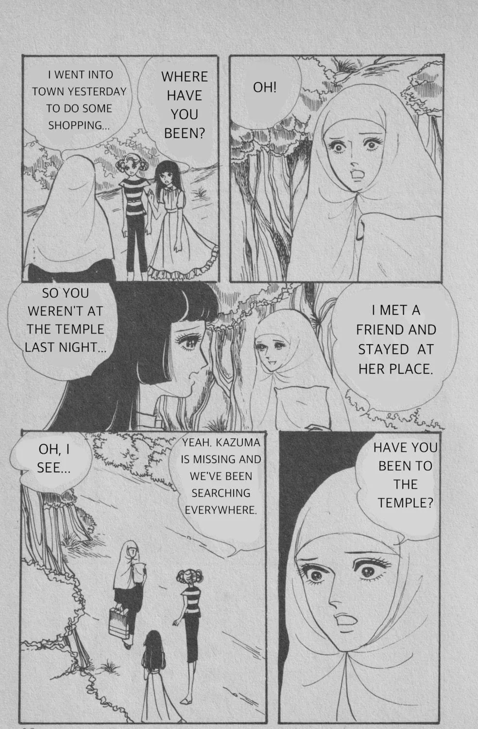 Read The Convent