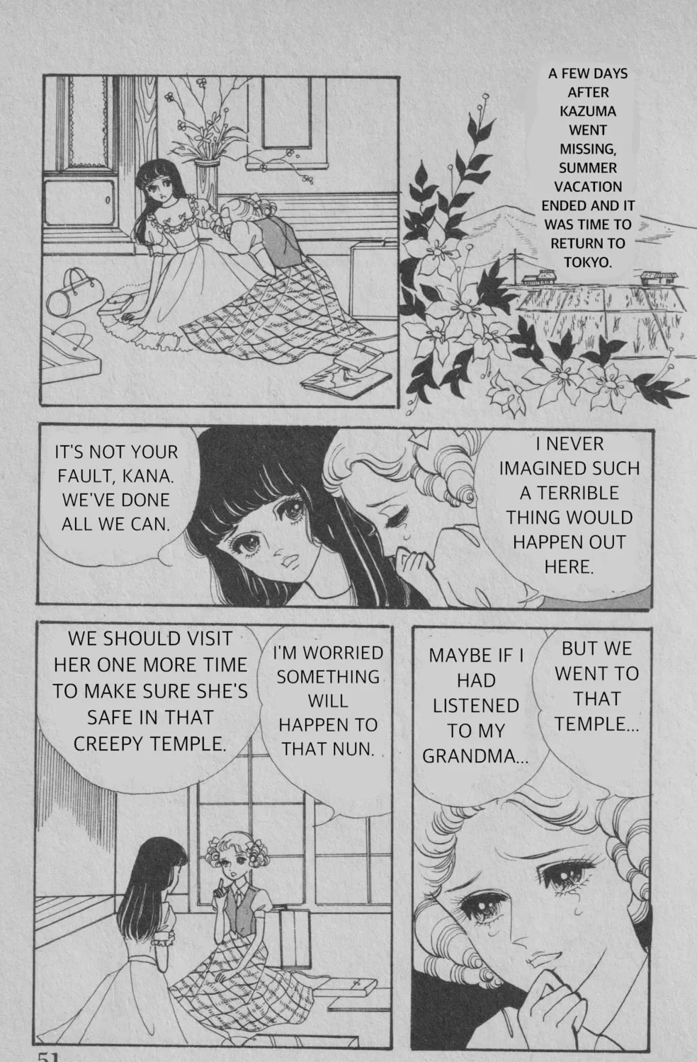 Read The Convent