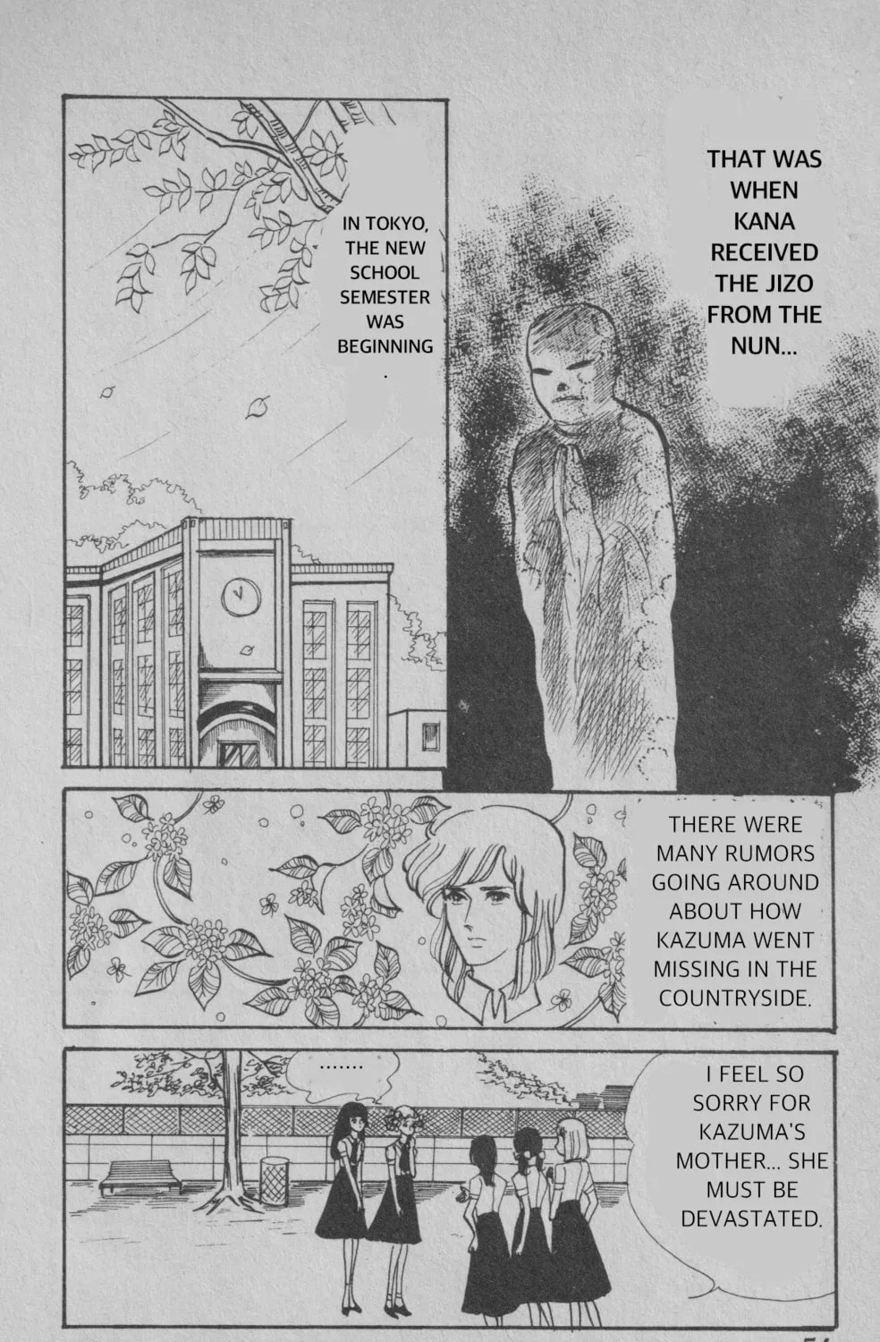 Read The Convent