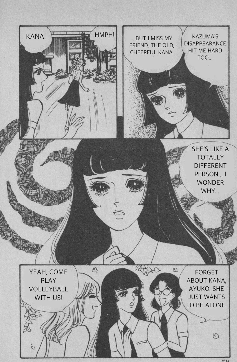 Read The Convent